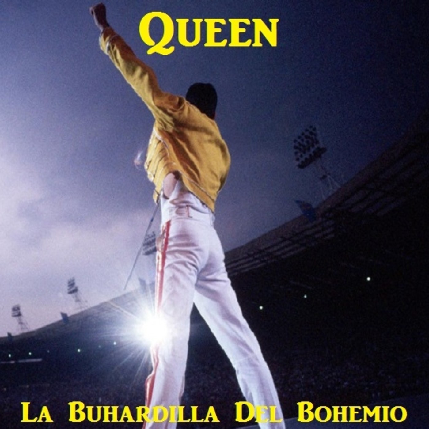 Queen en Vivo en La Buhardilla Del Bohemio episode artwork