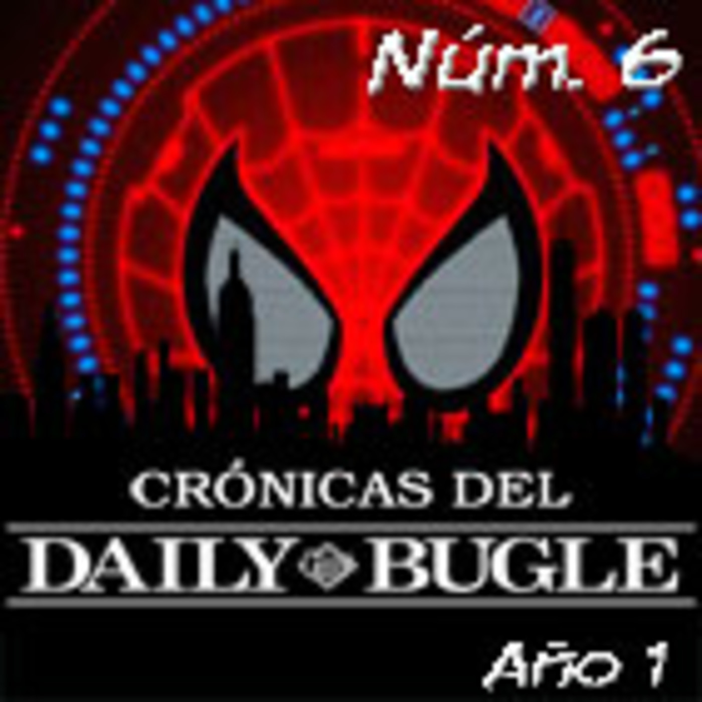 Spiderman: Crónicas del Daily Bugle 6. Yo soy Groot. episode artwork
