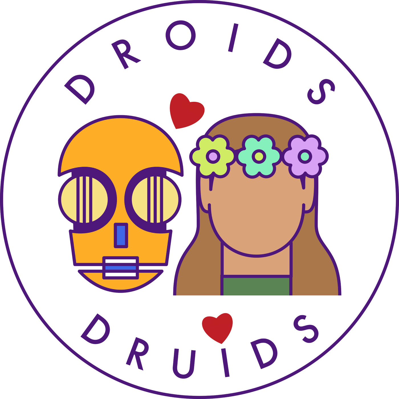 Droids And Druids