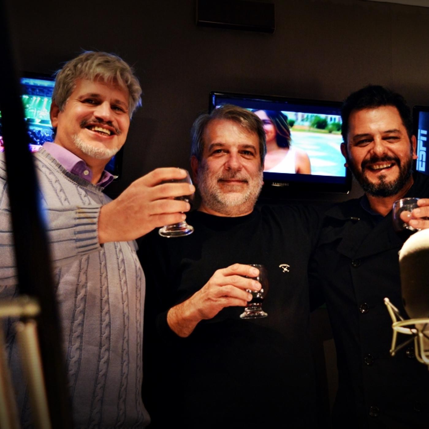 Podcast de Alberto Lettieri