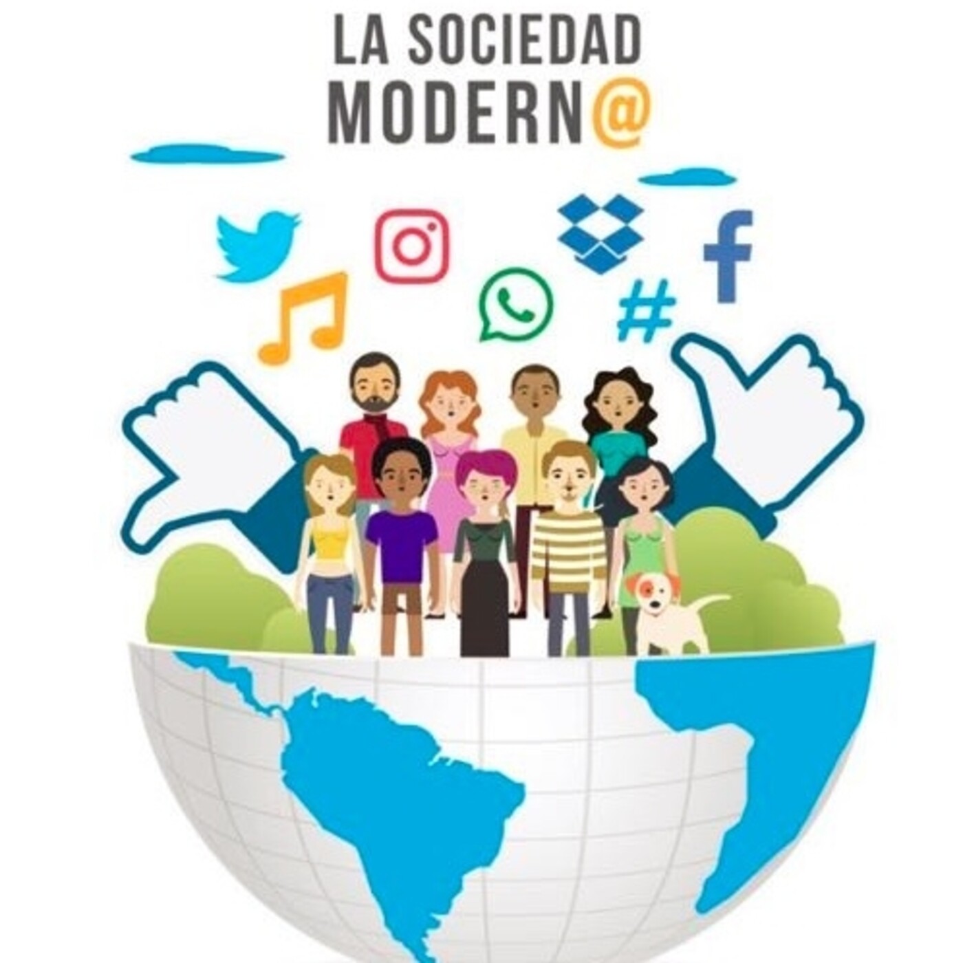 La Sociedad Moderna 011021 p157 episode artwork
