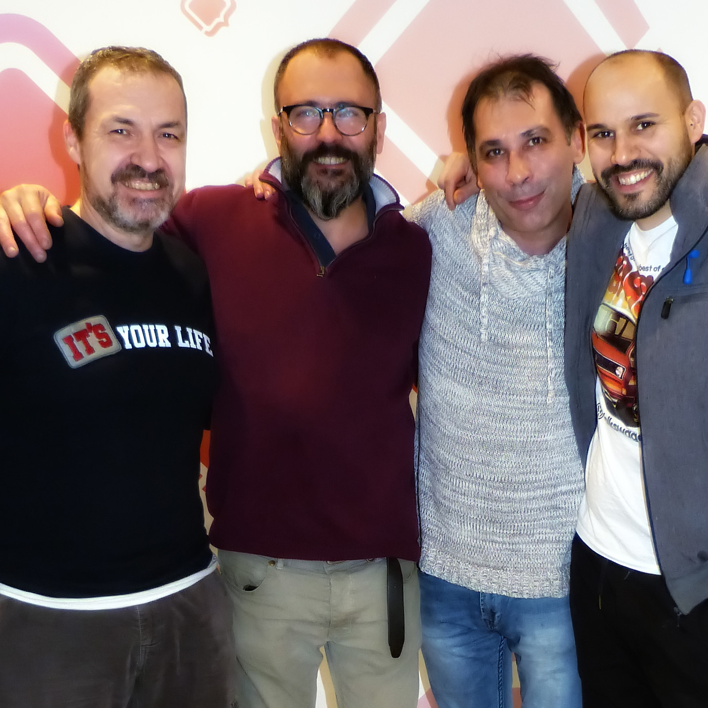 Podcast de Paky López