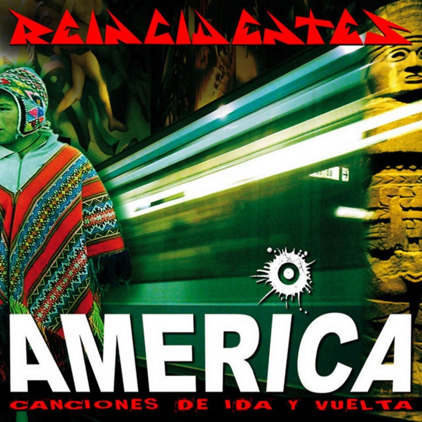 REINCIDENTES - América, canciones de ida y vuelta 2008. episode artwork