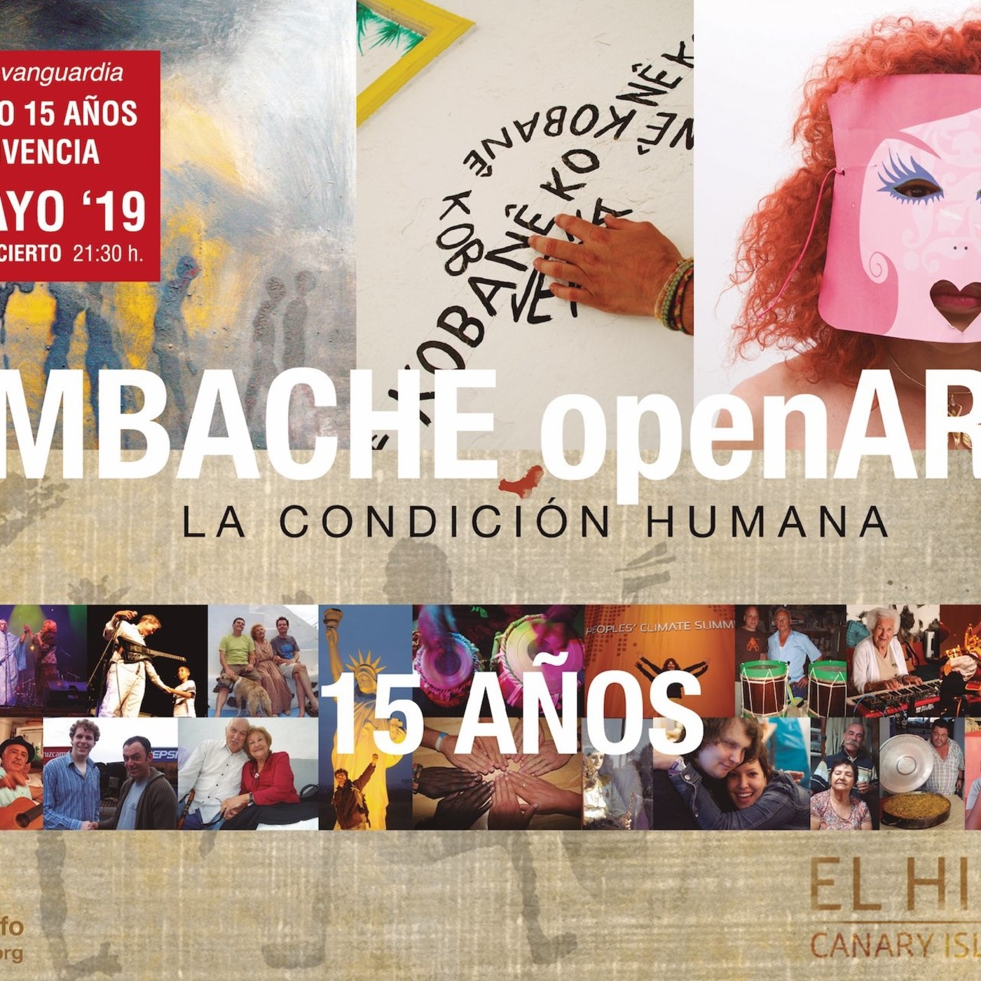 Festival Bimbache openART