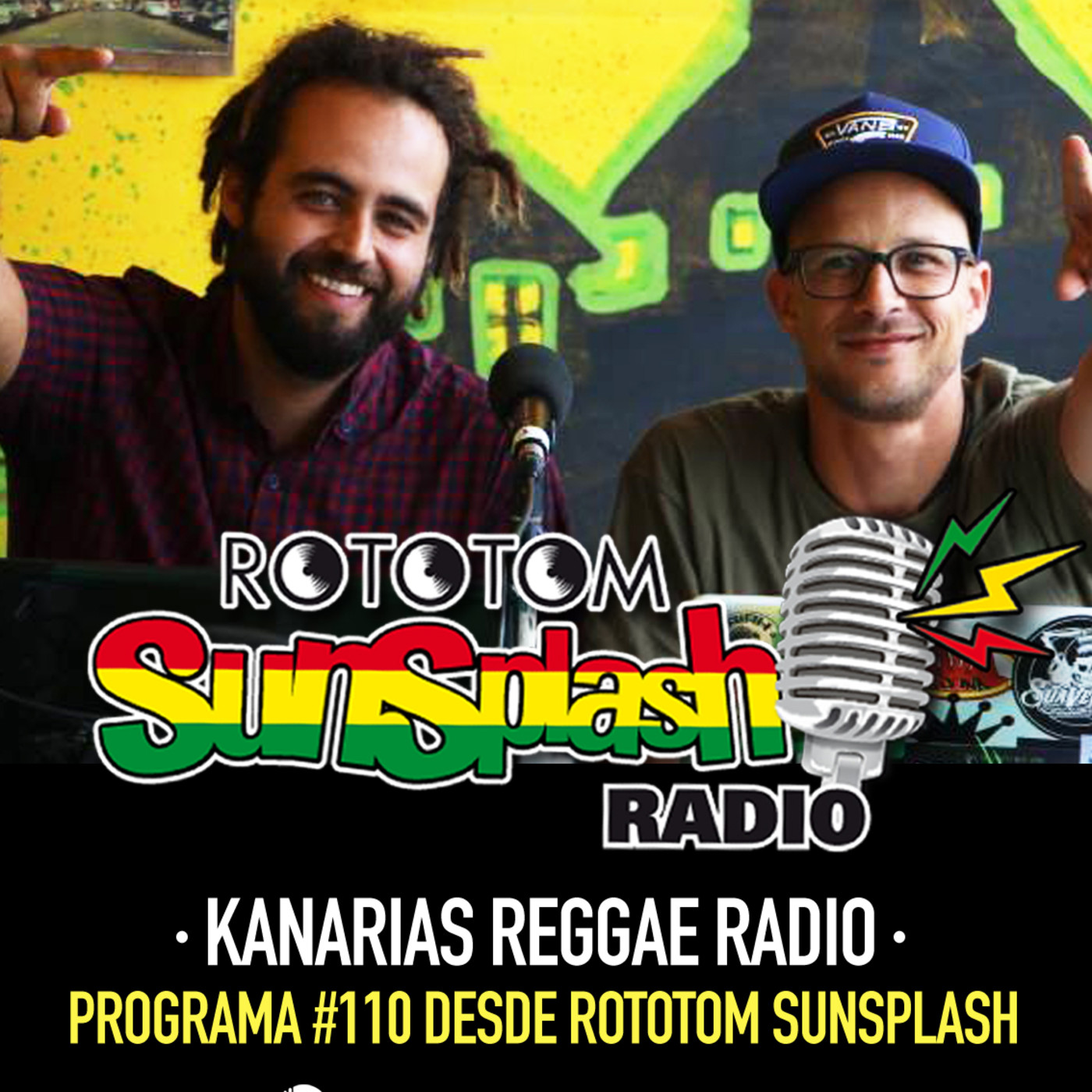 Kanarias Reggae