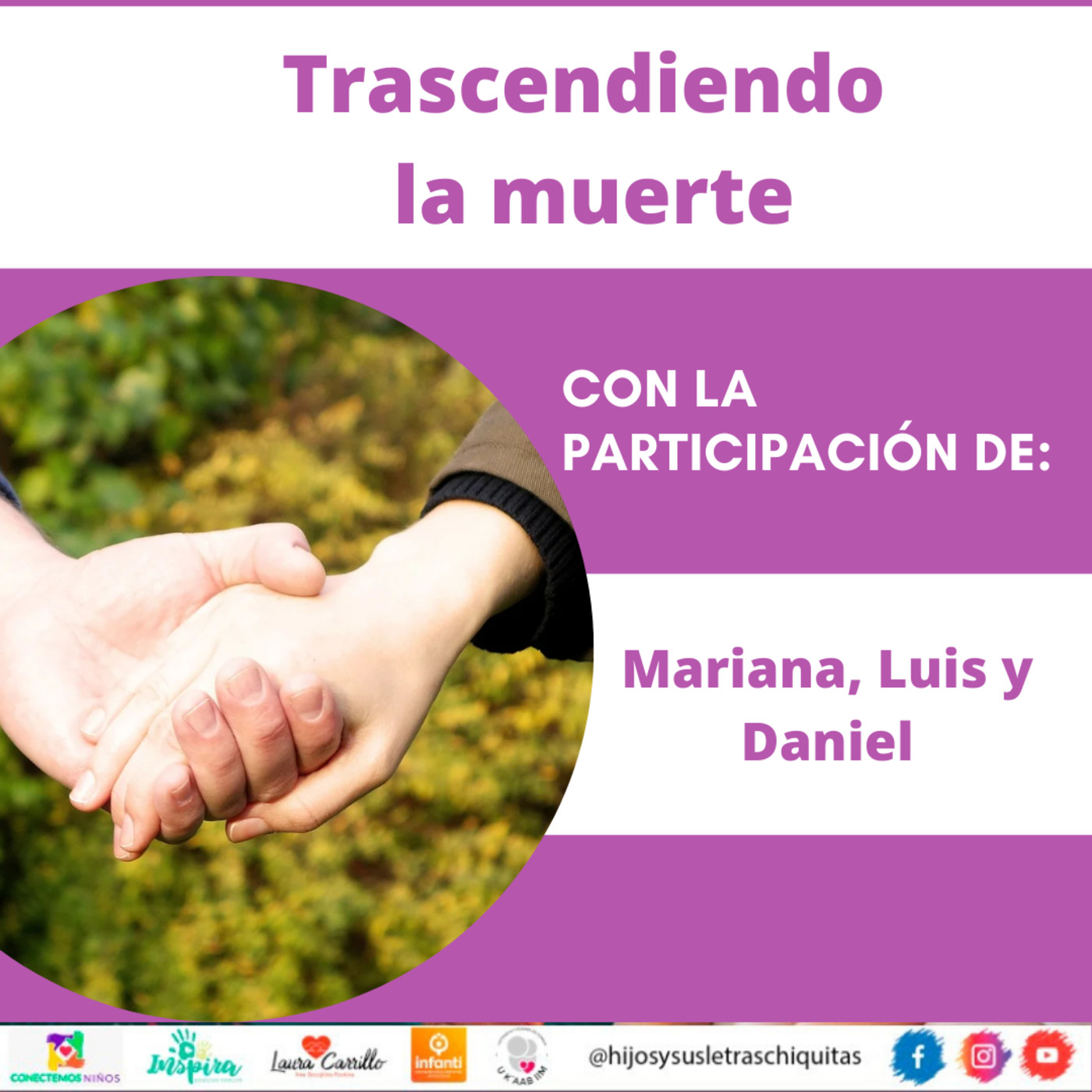 HIJOS Y SUS LETRAS CHIQUITAS