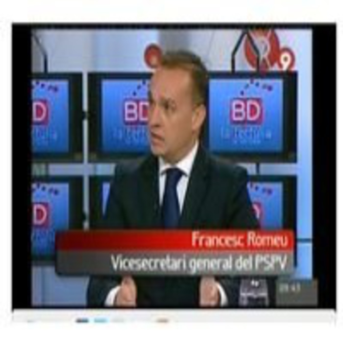 Podcast Francesc Romeu M