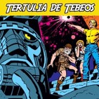 Tertulia de Tebeos -TDT- Programa 94 - Los Eternos -