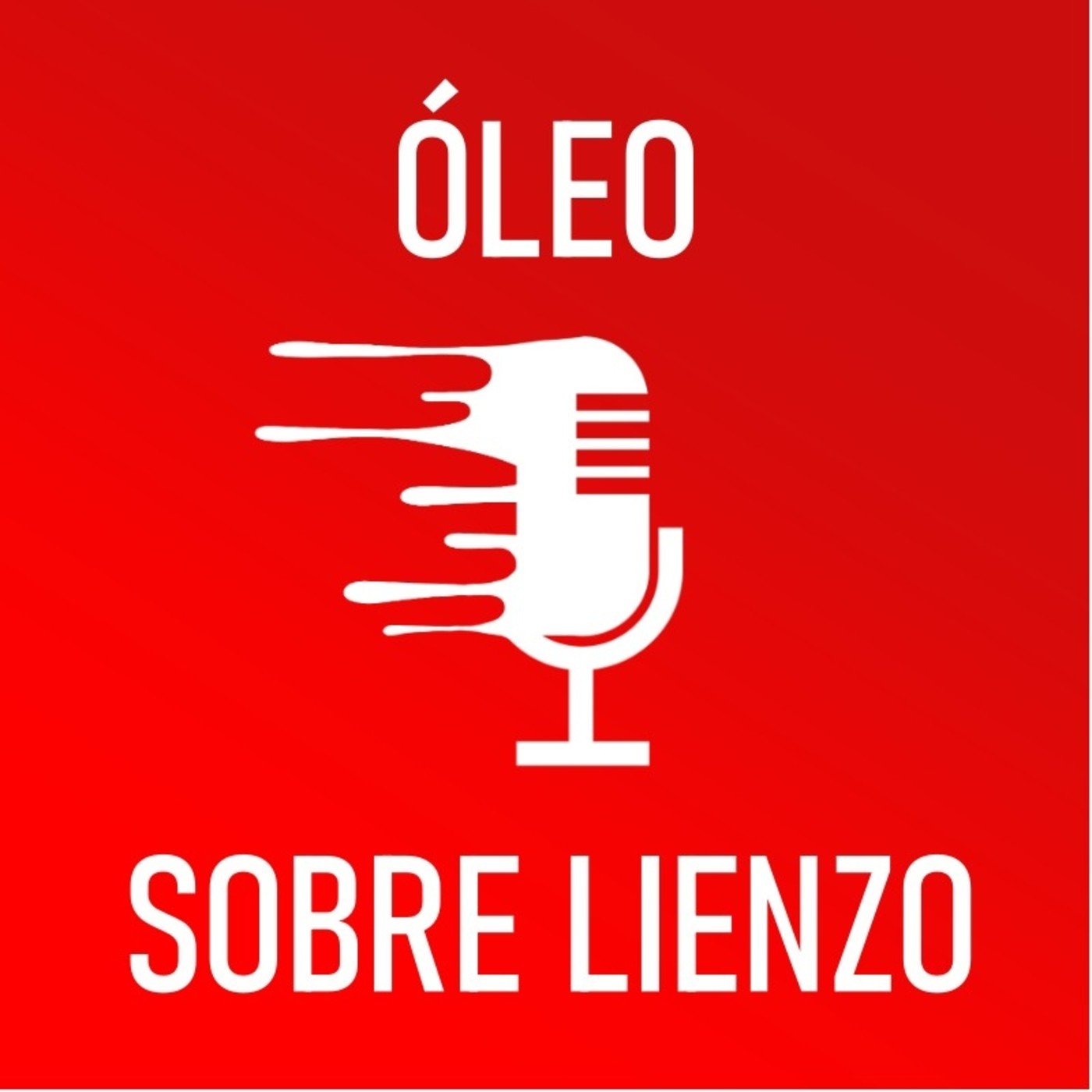 óleo sobre lienzo