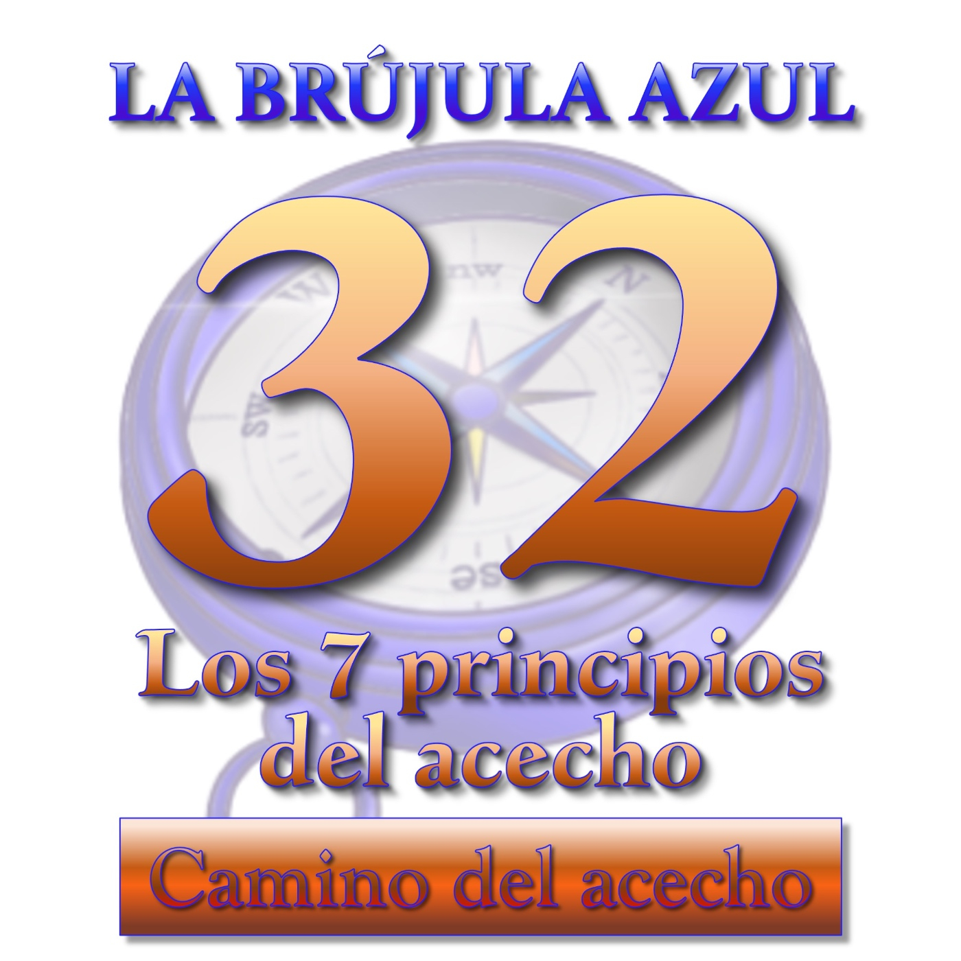 La brújula azul