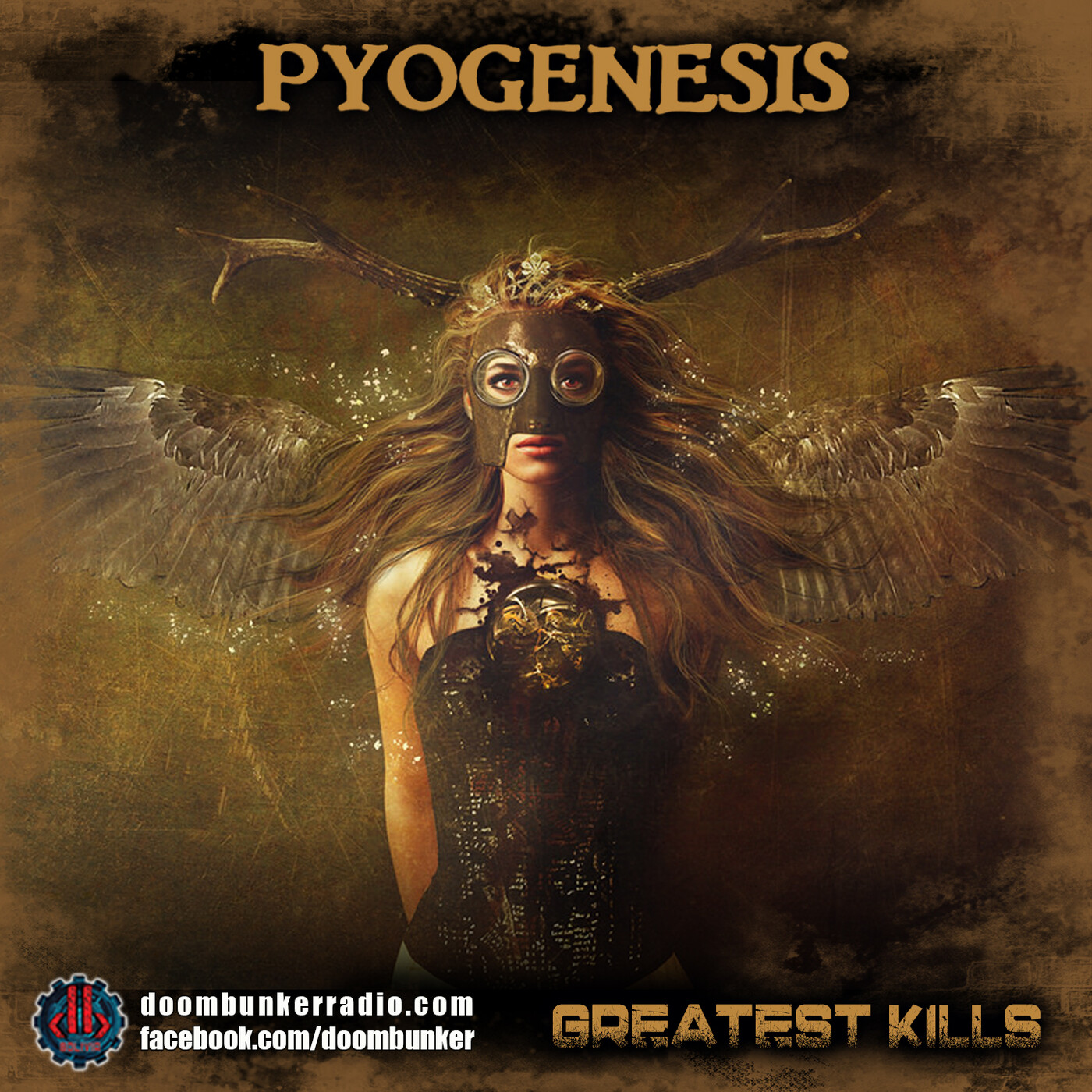 Doombunker - PYOGENESIS [Greatest Kills MMXXI] episode artwork