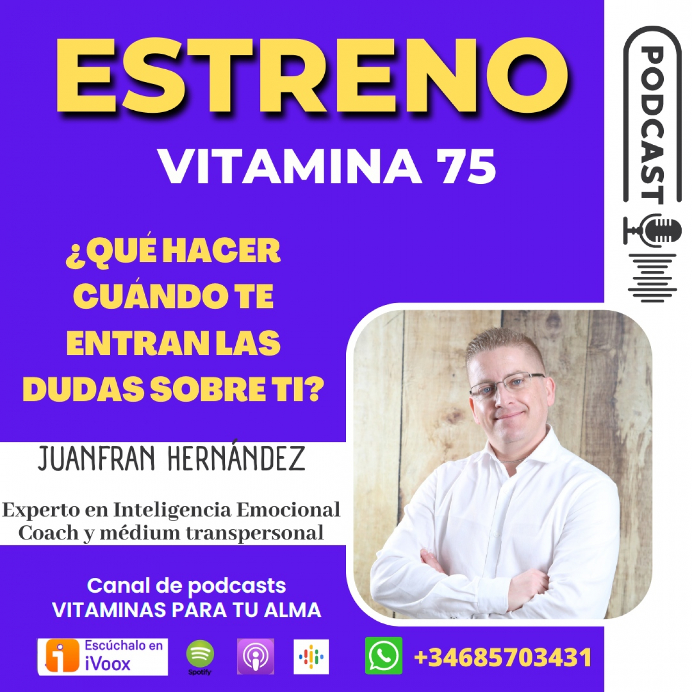 Vitaminas para tu alma
