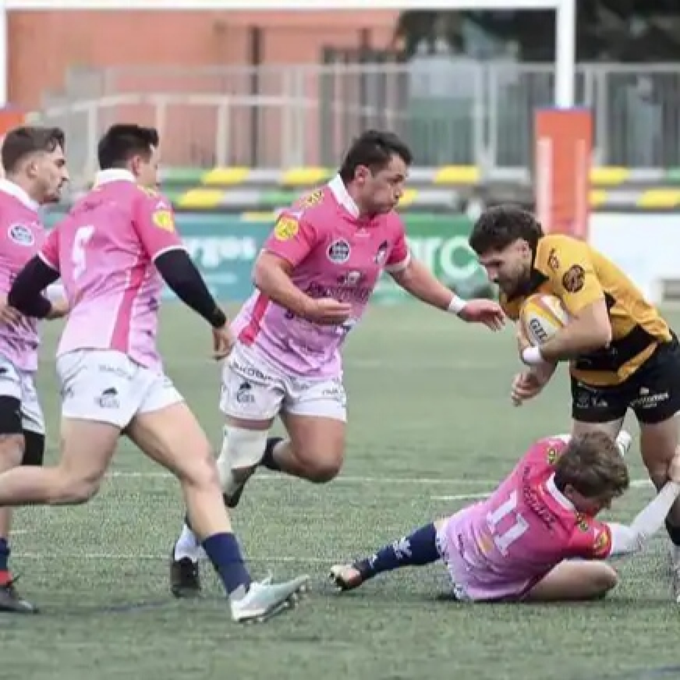 TERCER TIEMPO RUGBY