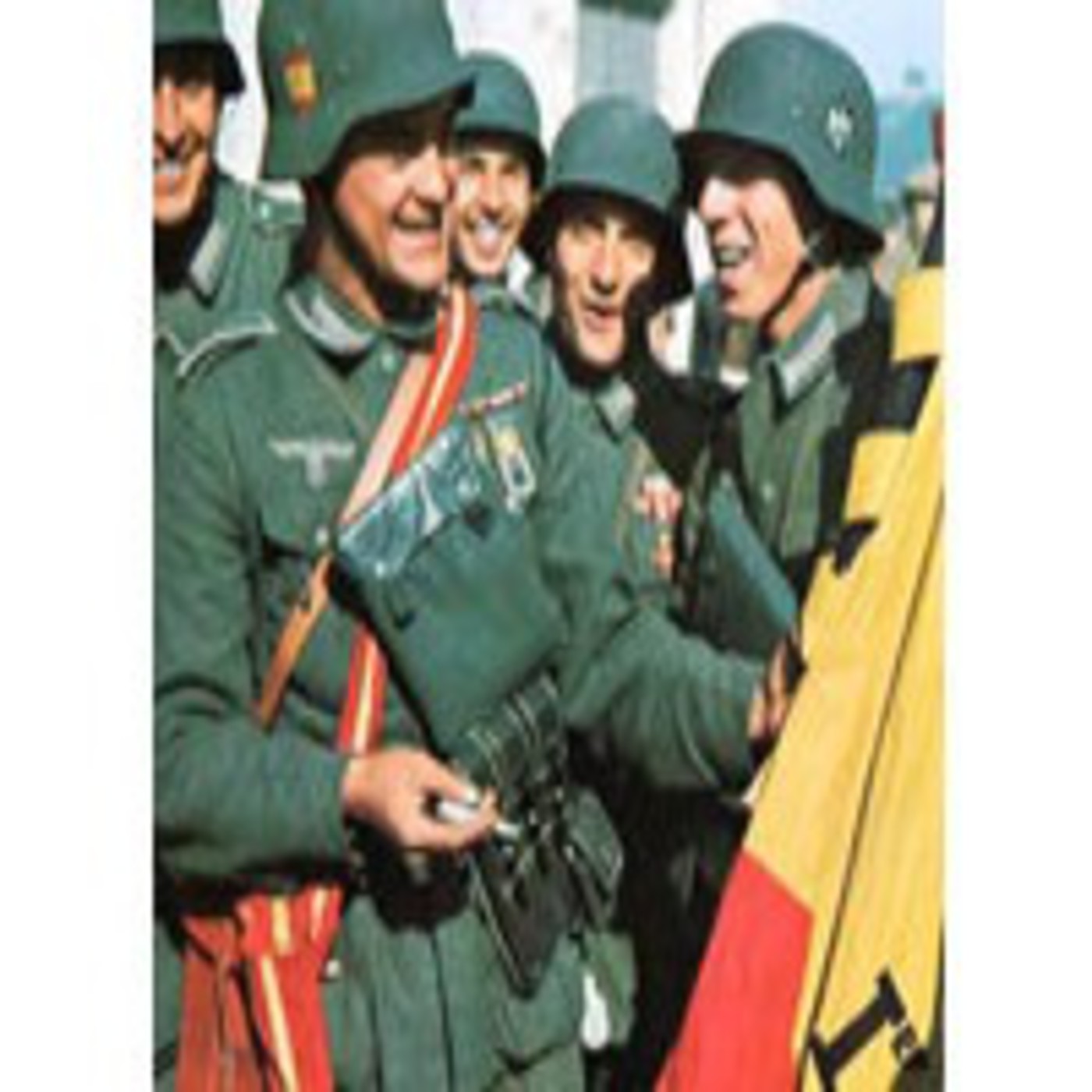 La División Azul. episode artwork