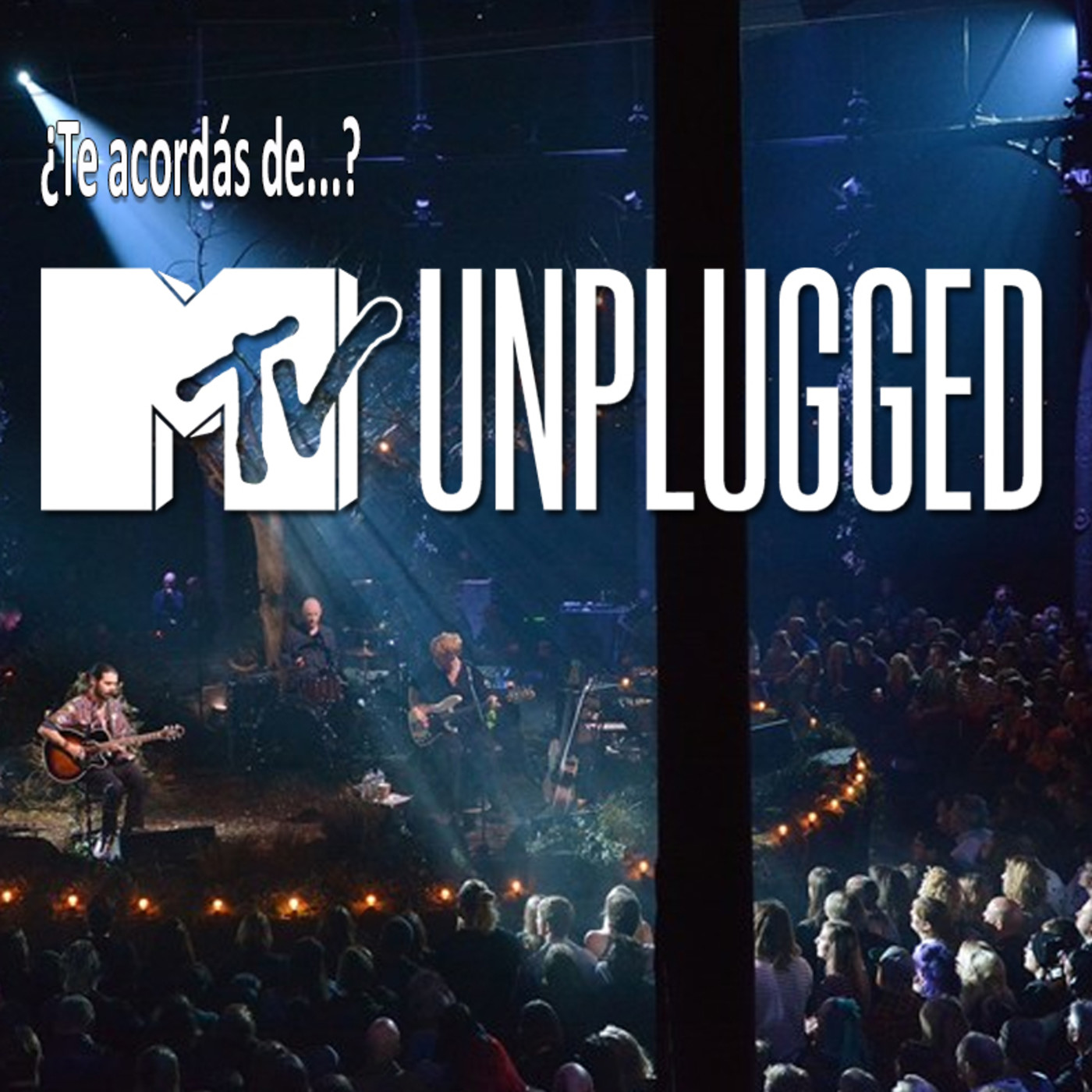 Recordando MTV Unplugged - podcast episode cover