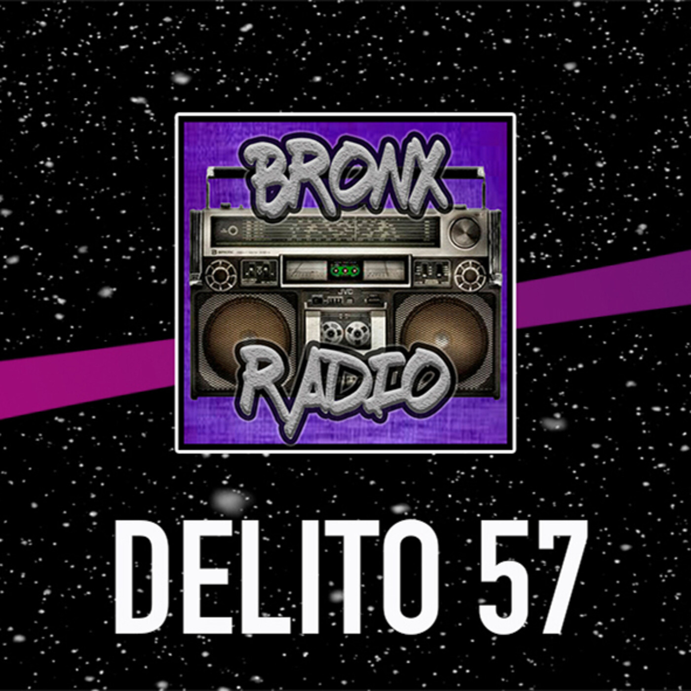 Bronx Radio - Delito 57 (Old School Series Vol.3) episode artwork