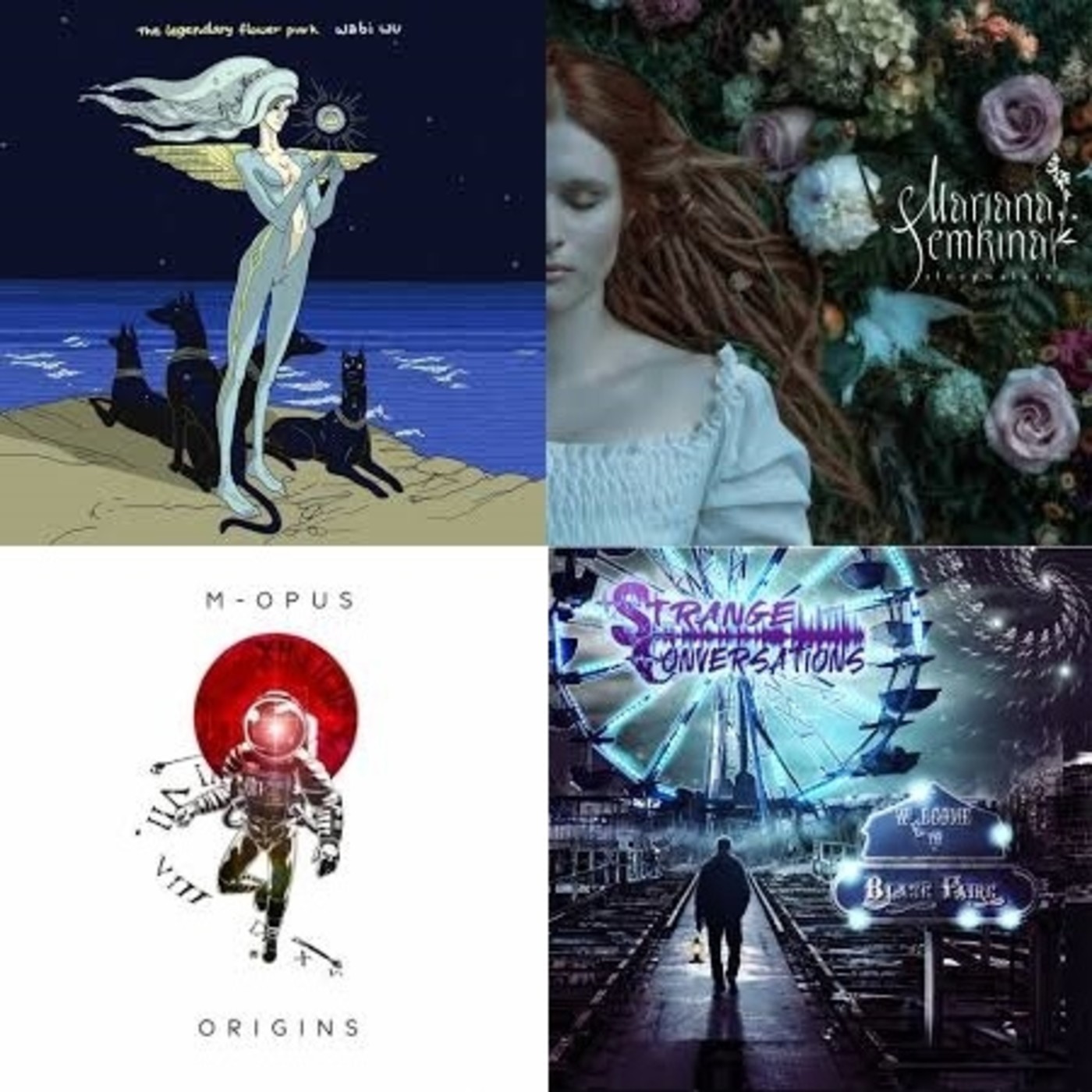 LOS RECUERDOS DEL UNICORNIO