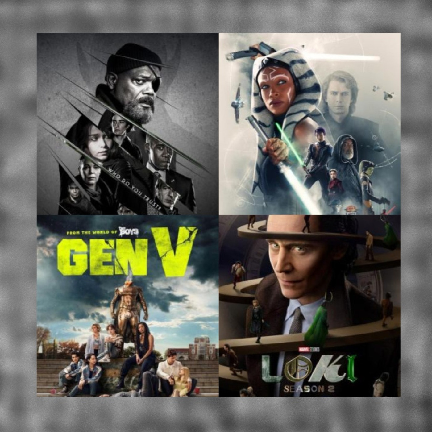 La Vieja Raza 5x06 Review de series de TV episode artwork