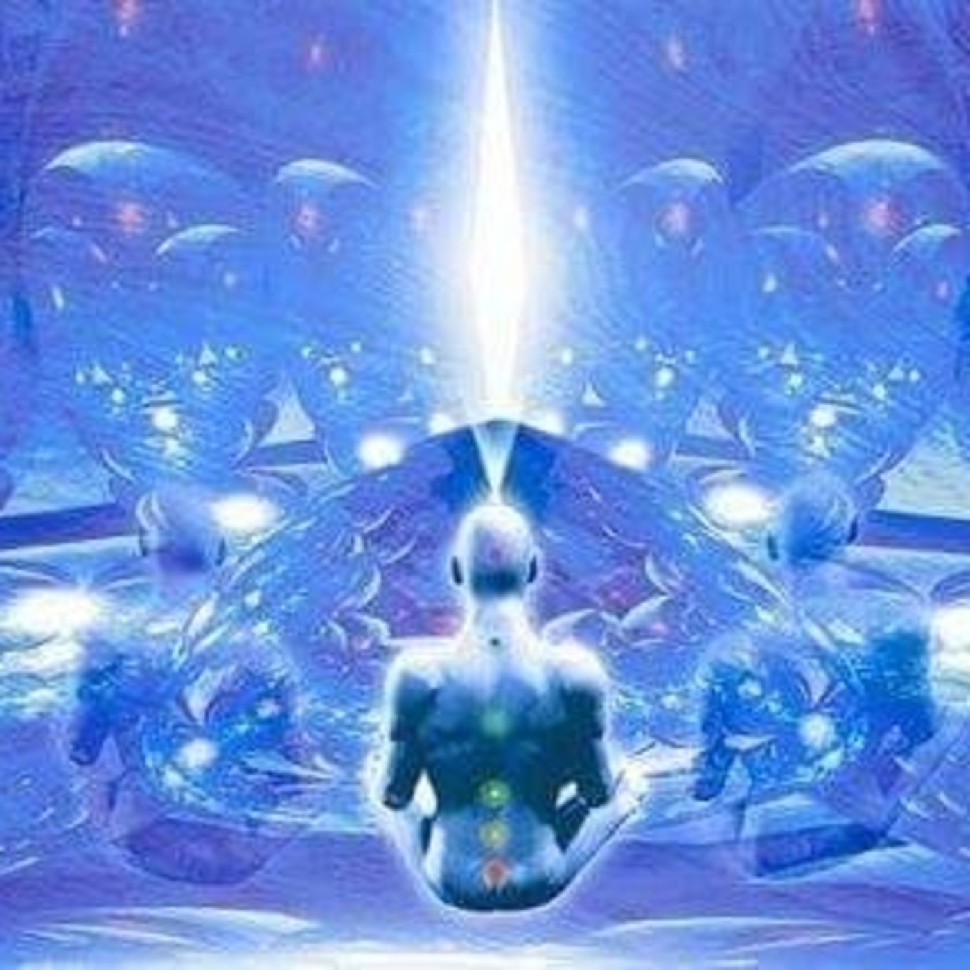 Meditaciones Espacios Internos- Eduardo Ontiveros