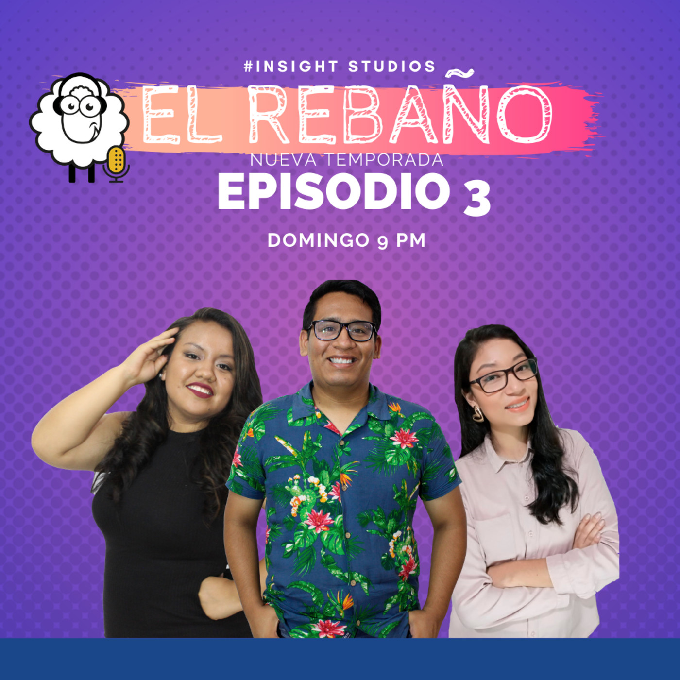 El rebaño podcast
