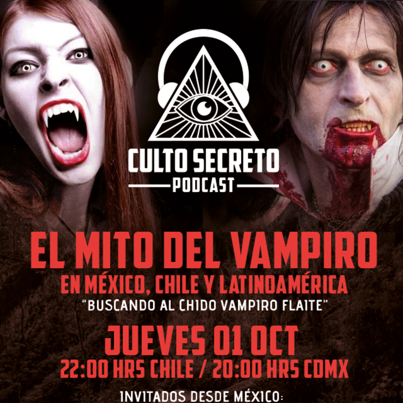CULTO SECRETO podcast