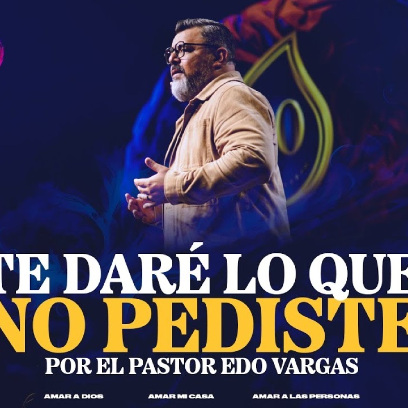 Te daré lo que no pediste episode artwork