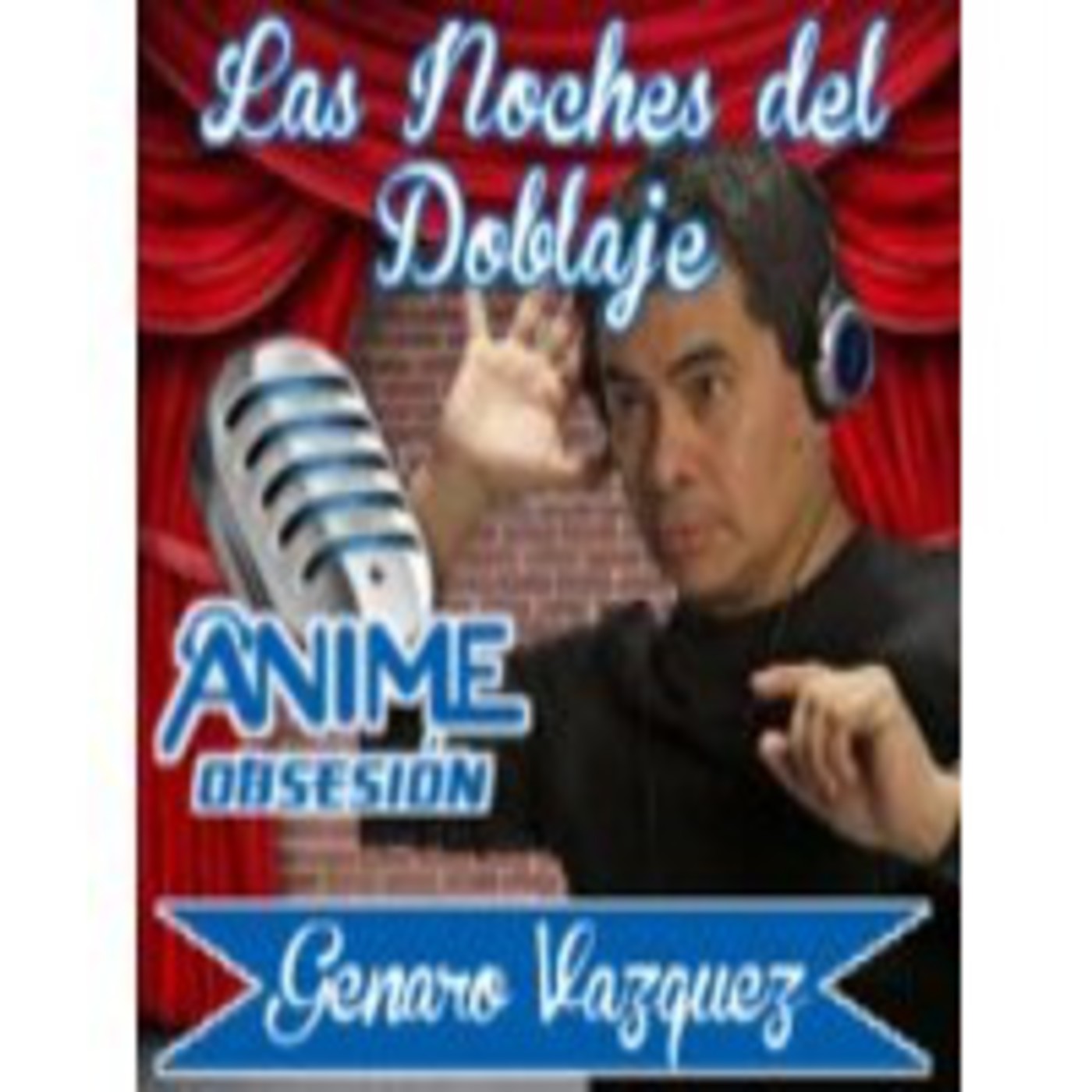 Noches del Doblaje con Tebo Kyon