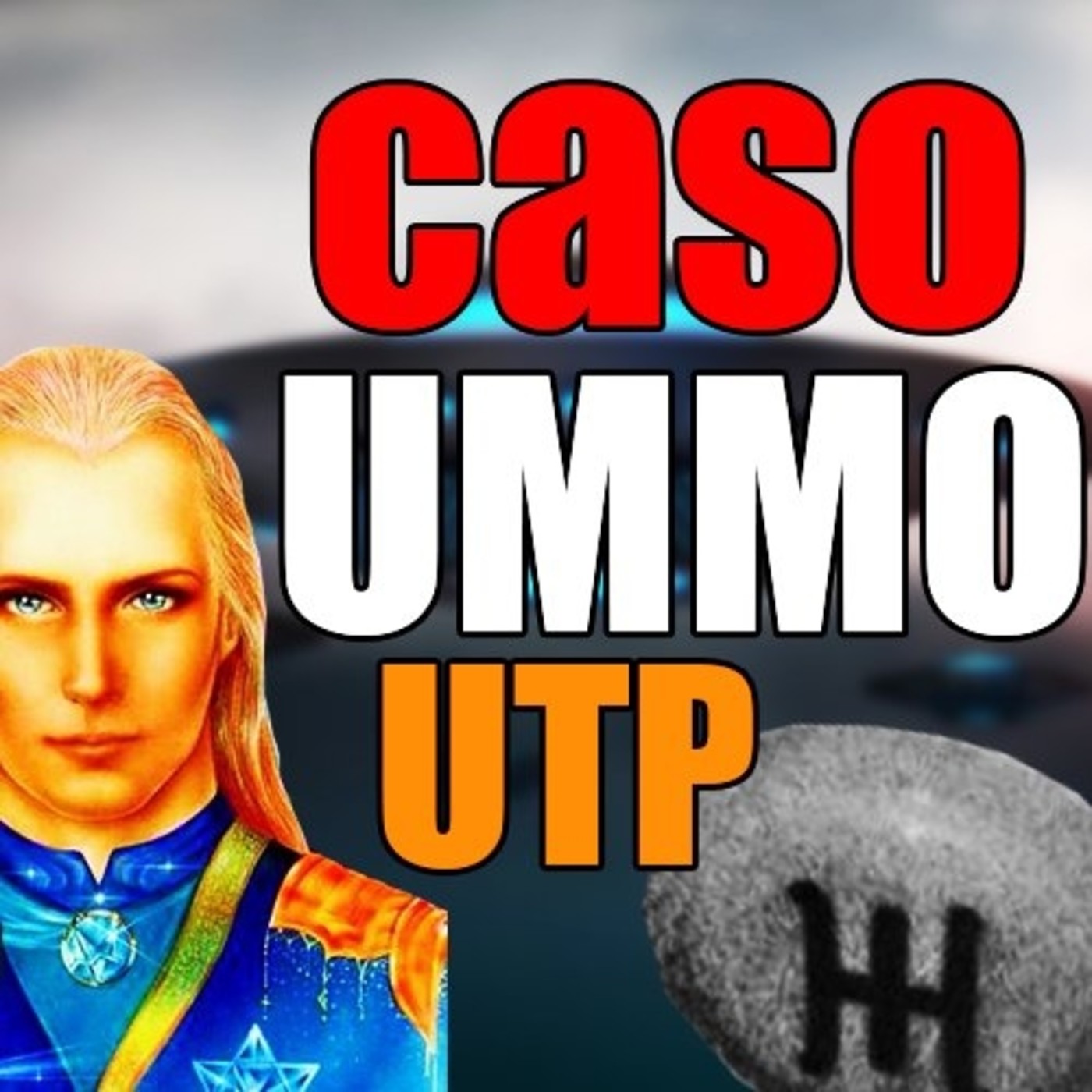 El Caso UMMO - Todo lo que necesitas saber para creer - d@b radio episode artwork