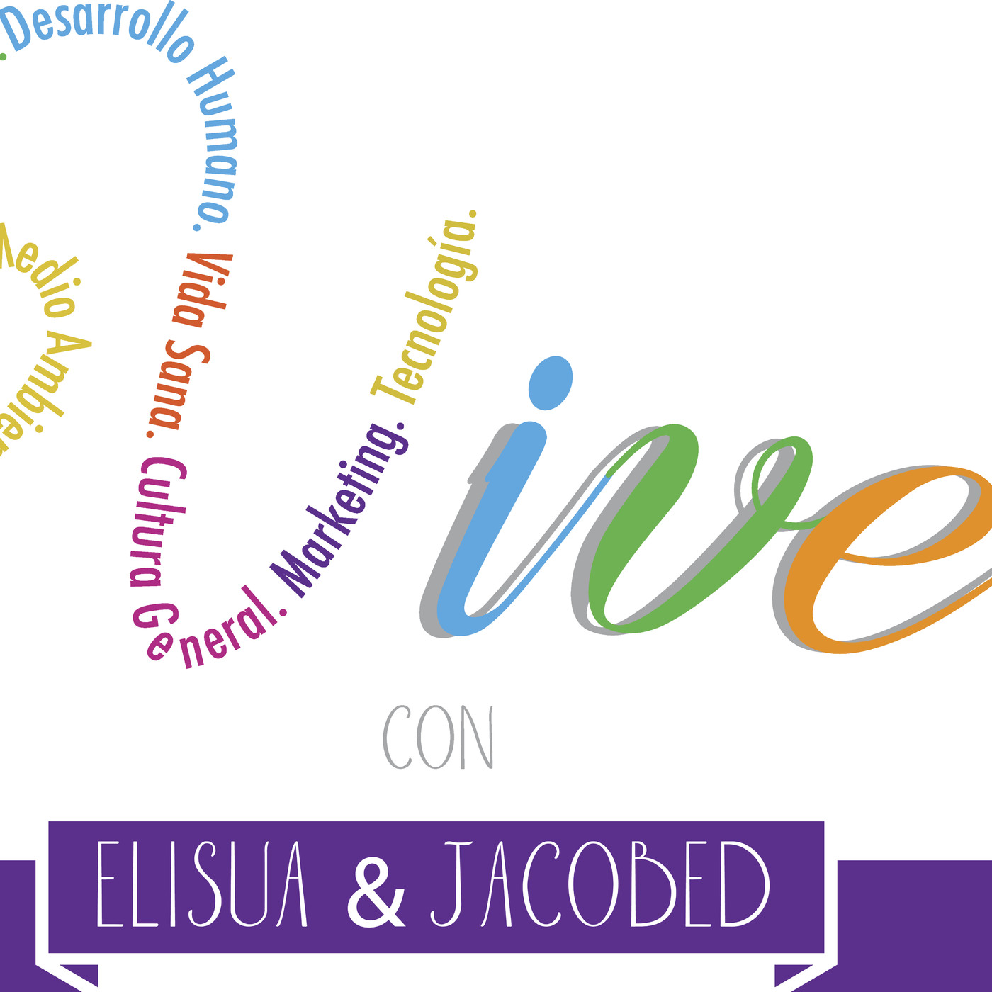 Vive con Elisua y Jocabed