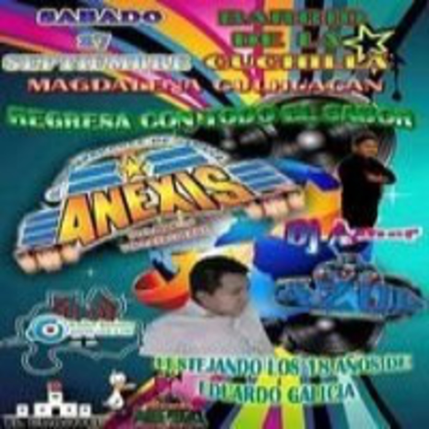 Aniversario Sonido Azul episode artwork
