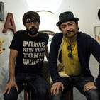 Manuel Burque y Quique Peinado #Luna334