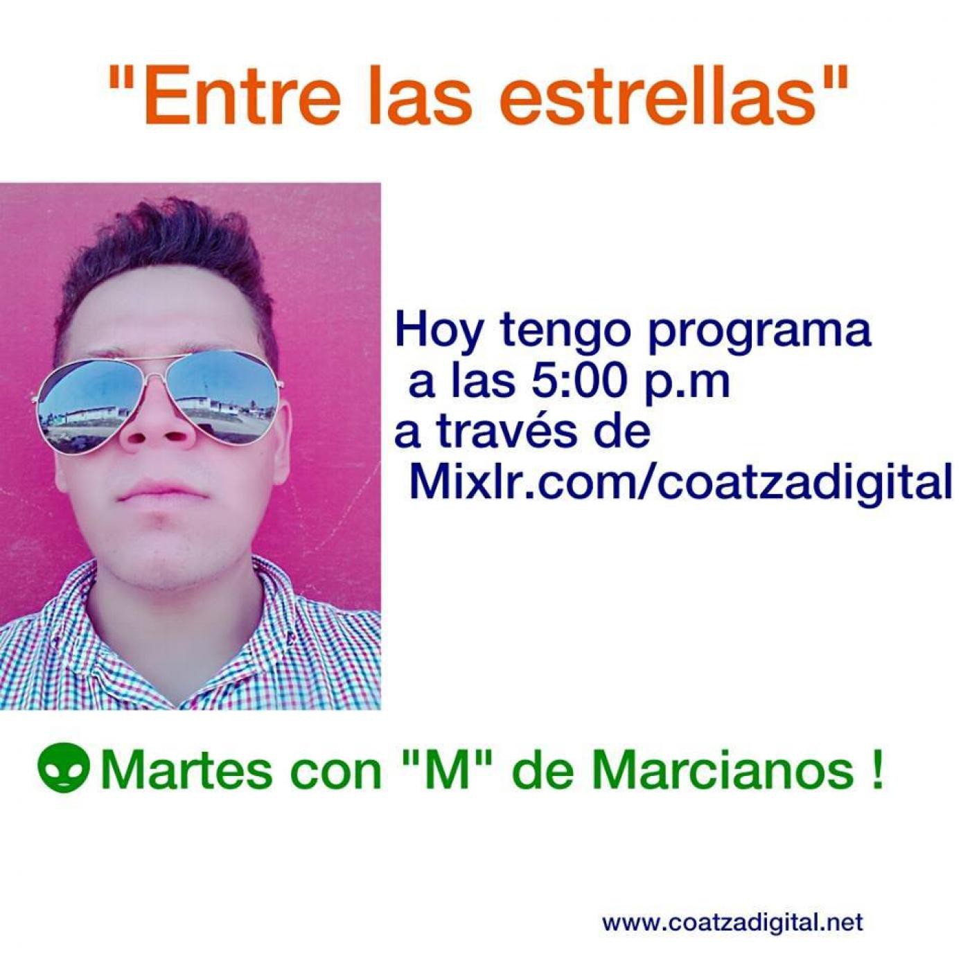 ENTRE LAS ESTRELLAS