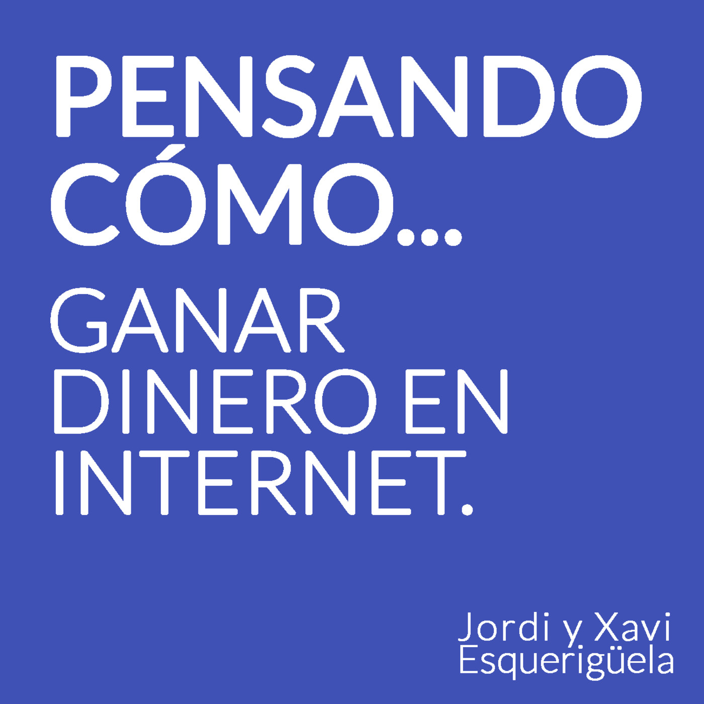 Pensando Cómo...