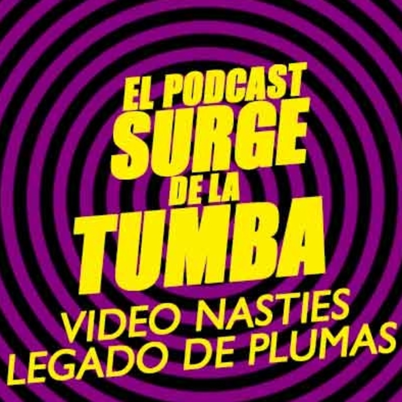 El podcast surge de la tumba