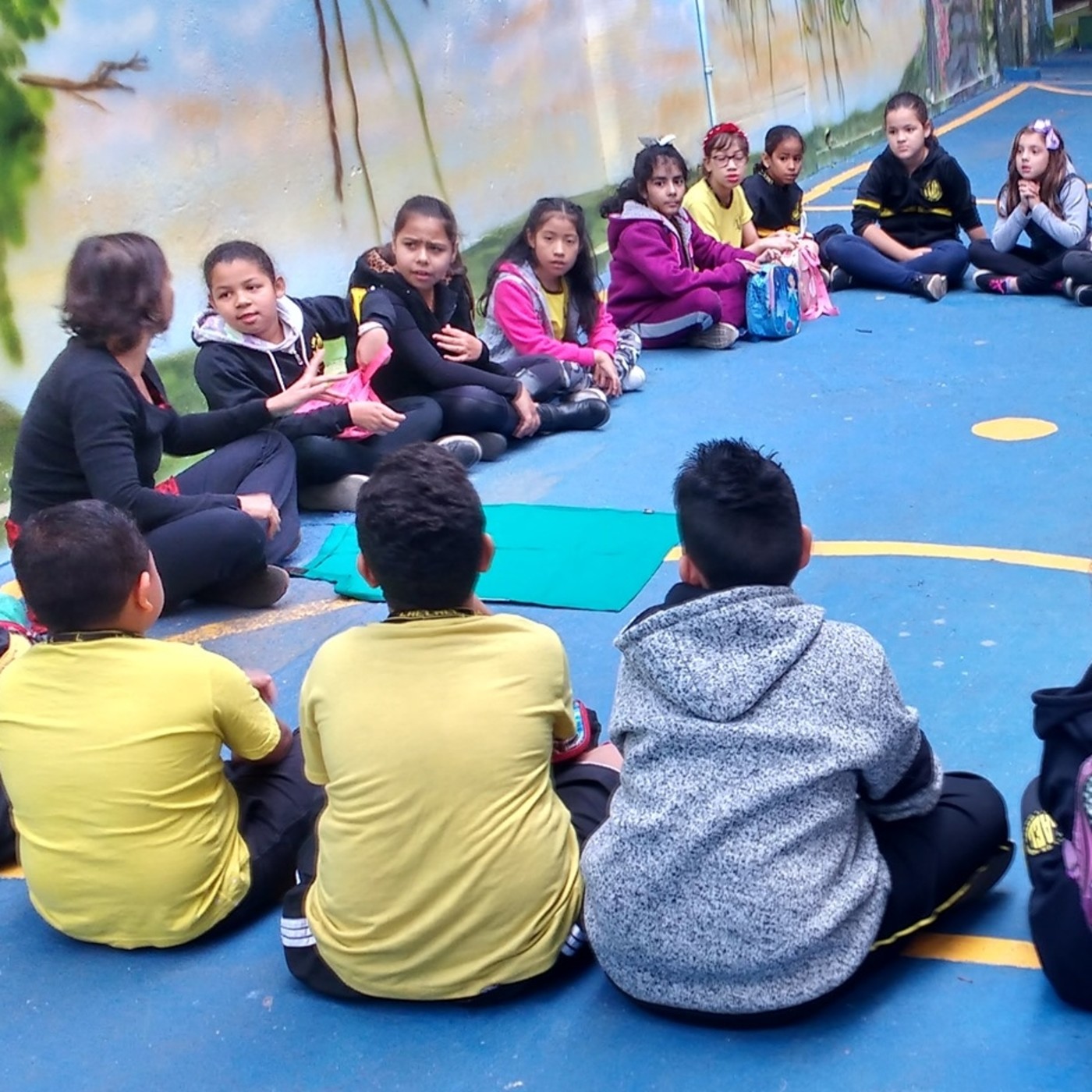 Cultura afro indigena nas escolas