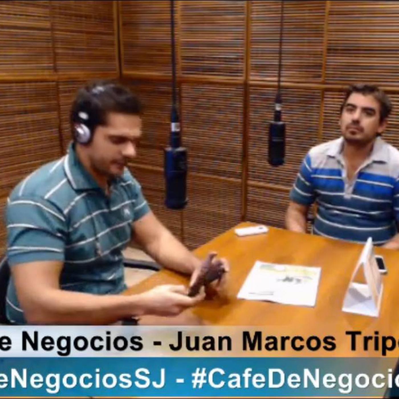 Café de Negocios
