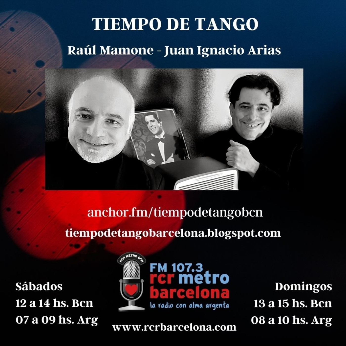 Tiempo de Tango 28 - 1ra y 2da hora episode artwork