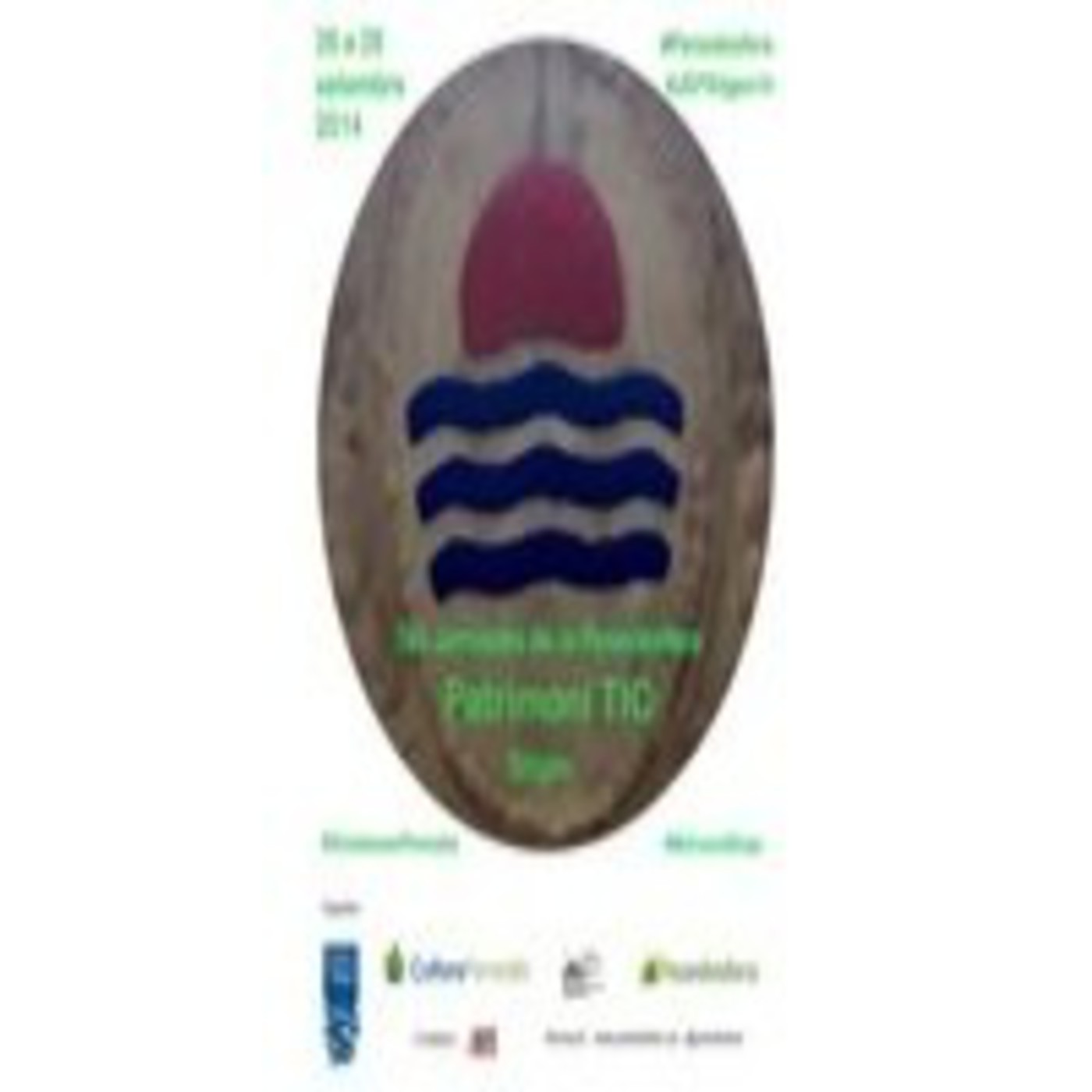 7es JORNADES DE LA PENEDESFERA: Patrimoni TIC: 2n dia (27/09/14) - Taula Rodona episode artwork