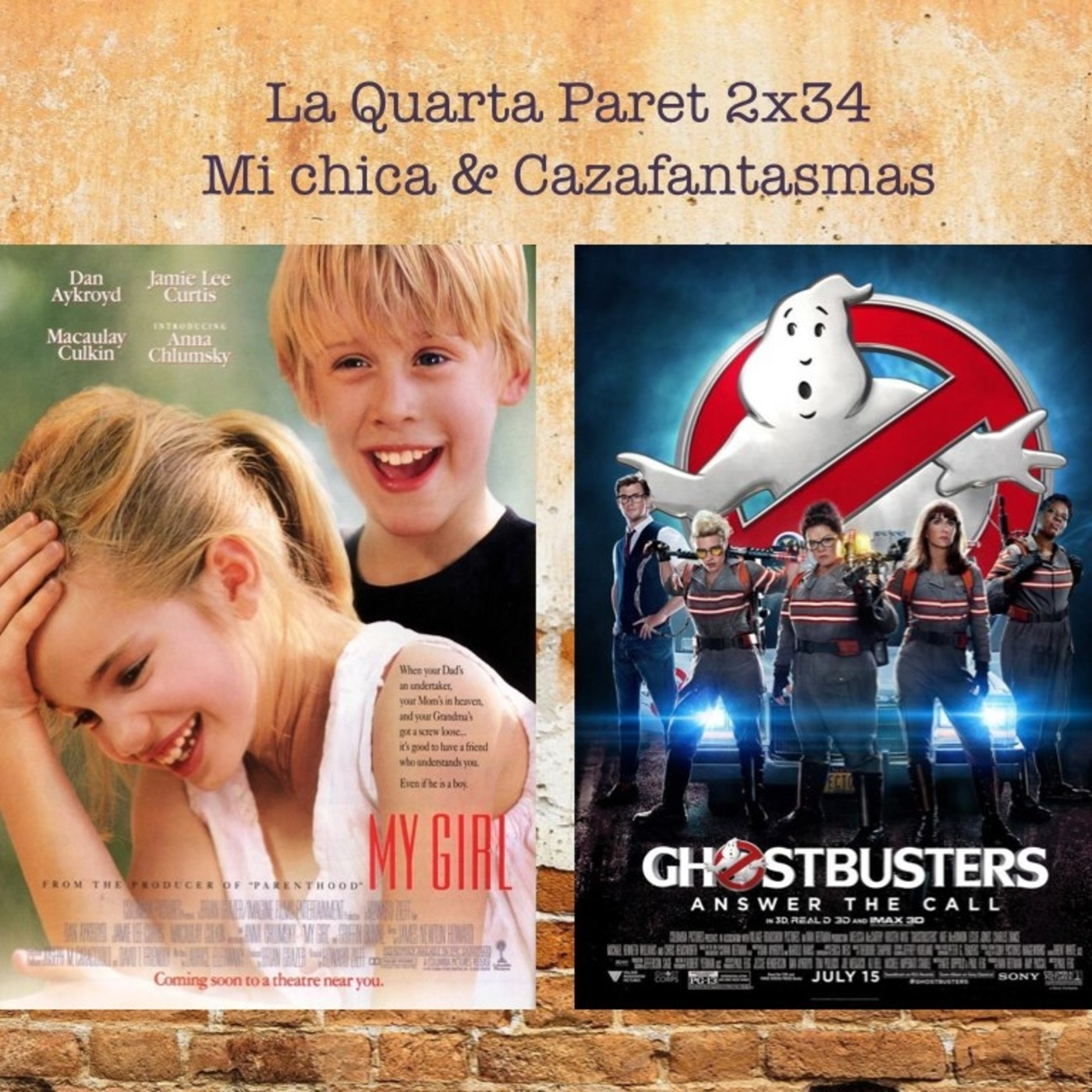 La quarta paret