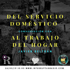 Del servicio doméstico al trabajo en el hogar