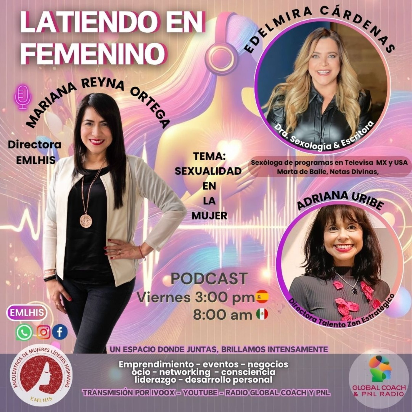 Radio Global Coach & Pnl