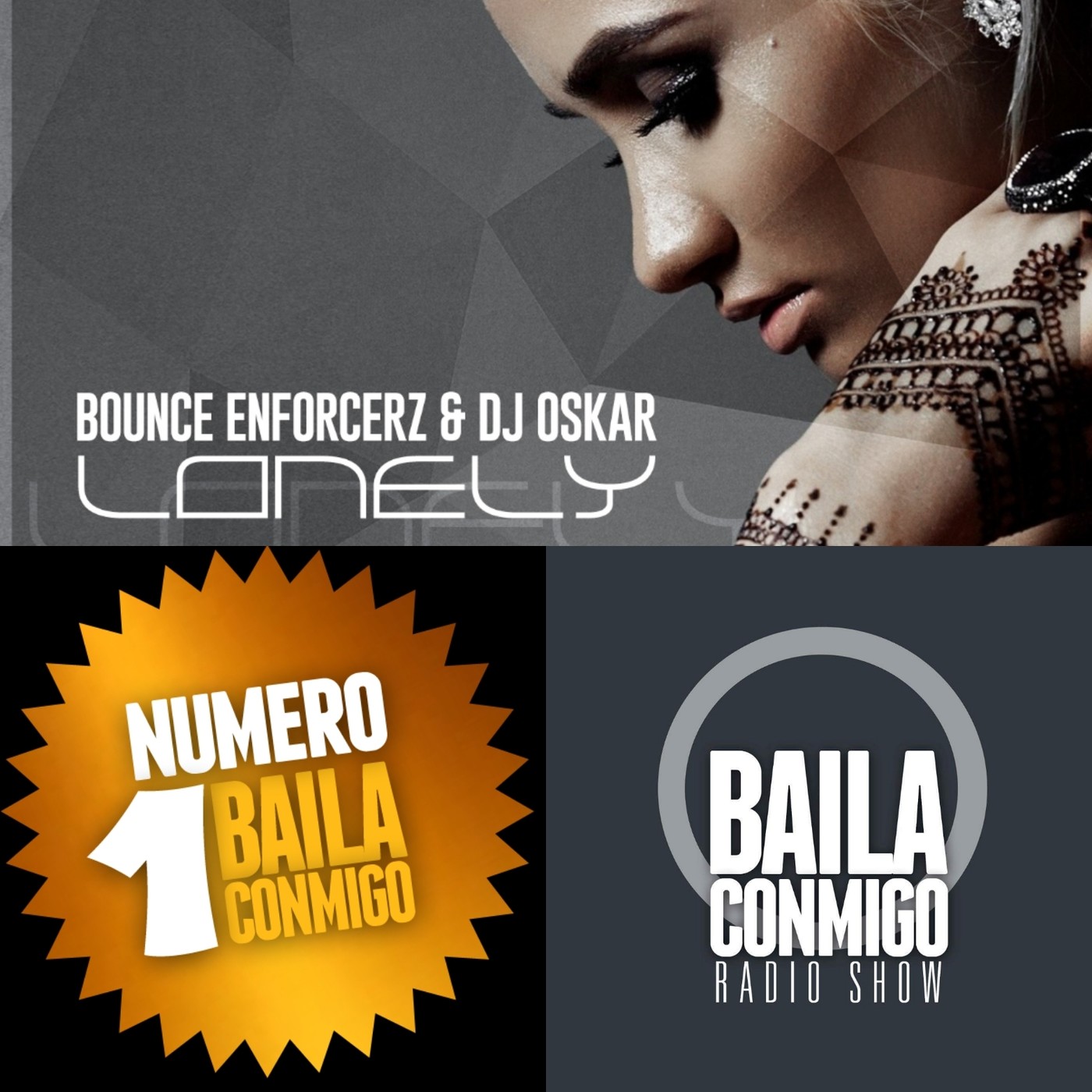 BailaConmigo RadioShow Parte 1 Episodio 172 - Episodio exclusivo para mecenas episode artwork
