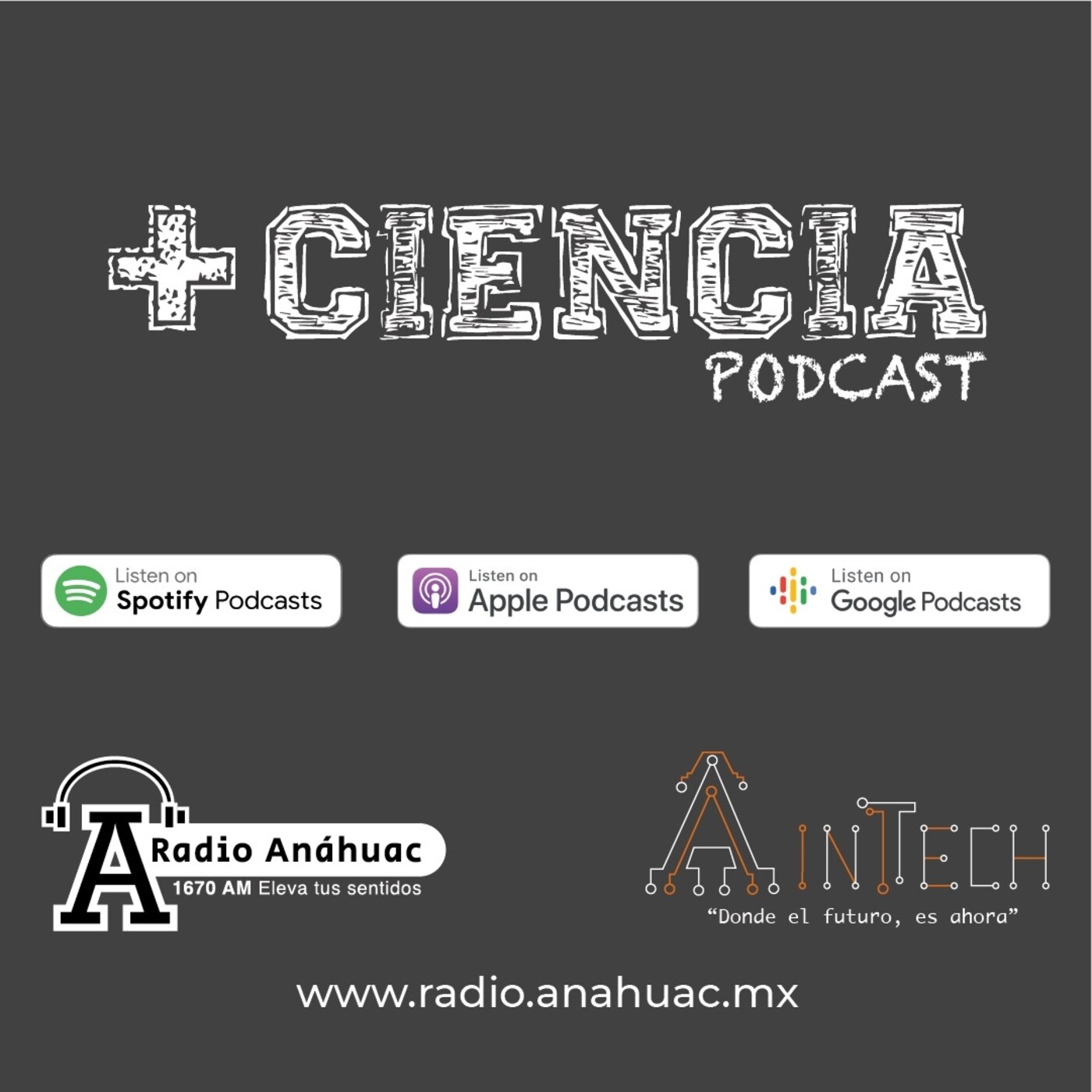+Ciencia Podcast - Enamoramiento. episode artwork
