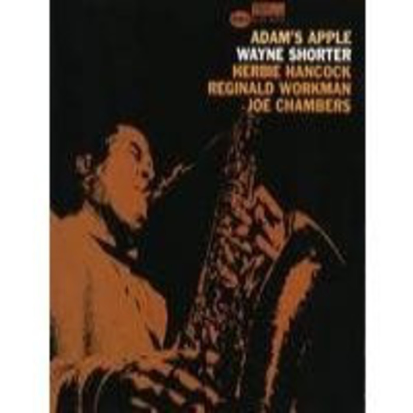 Wayne Shorter, Adam's Apple episode artwork