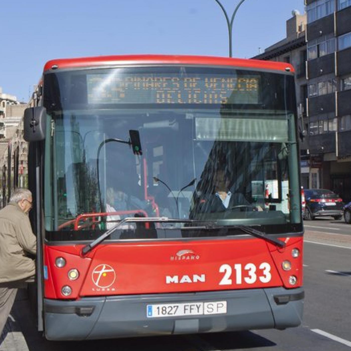 Fin a la huelga de autobuses episode artwork