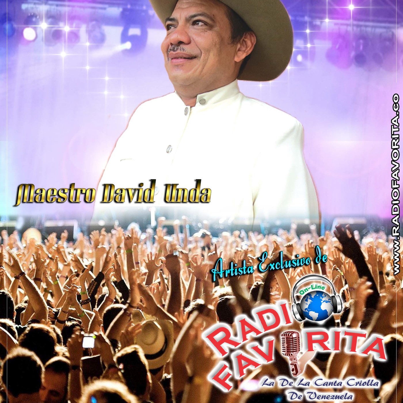 Radio Favorita - Anunciante