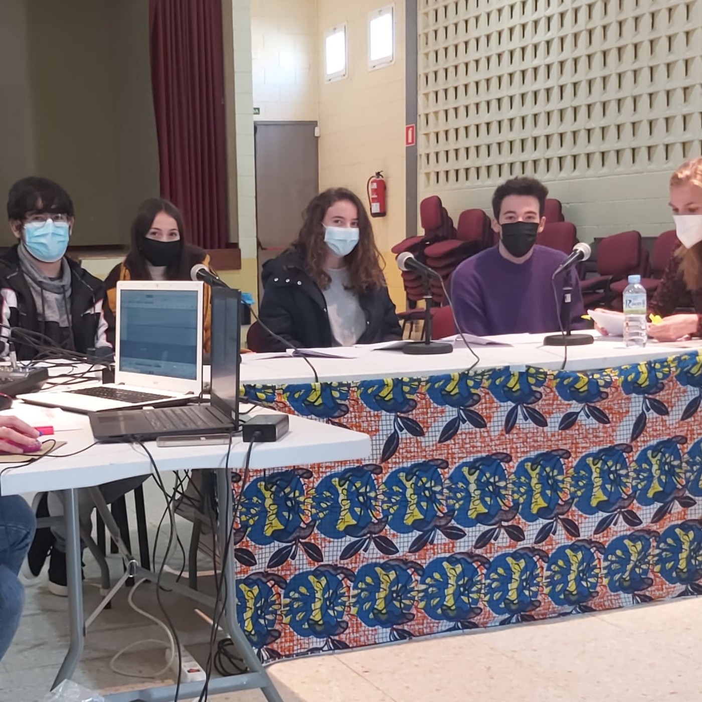Podcast de Colectivo Cala