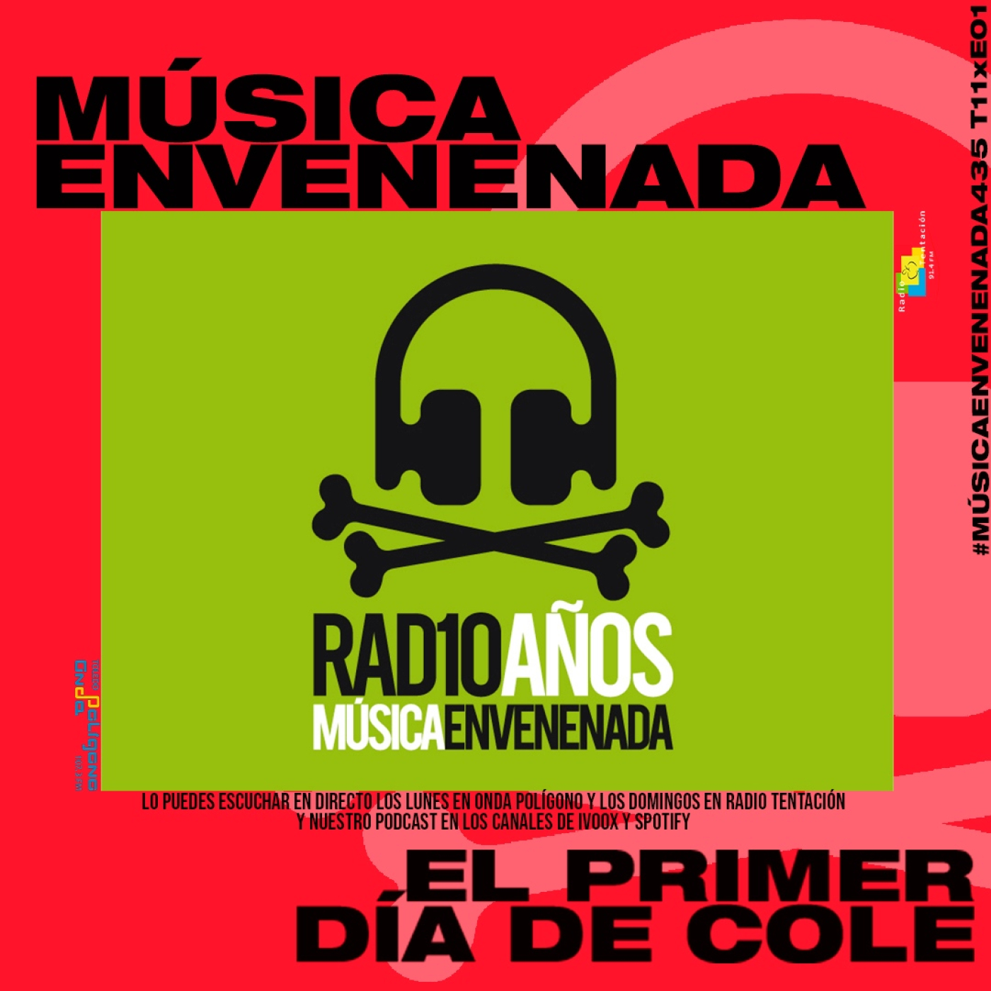 Música Envenenada