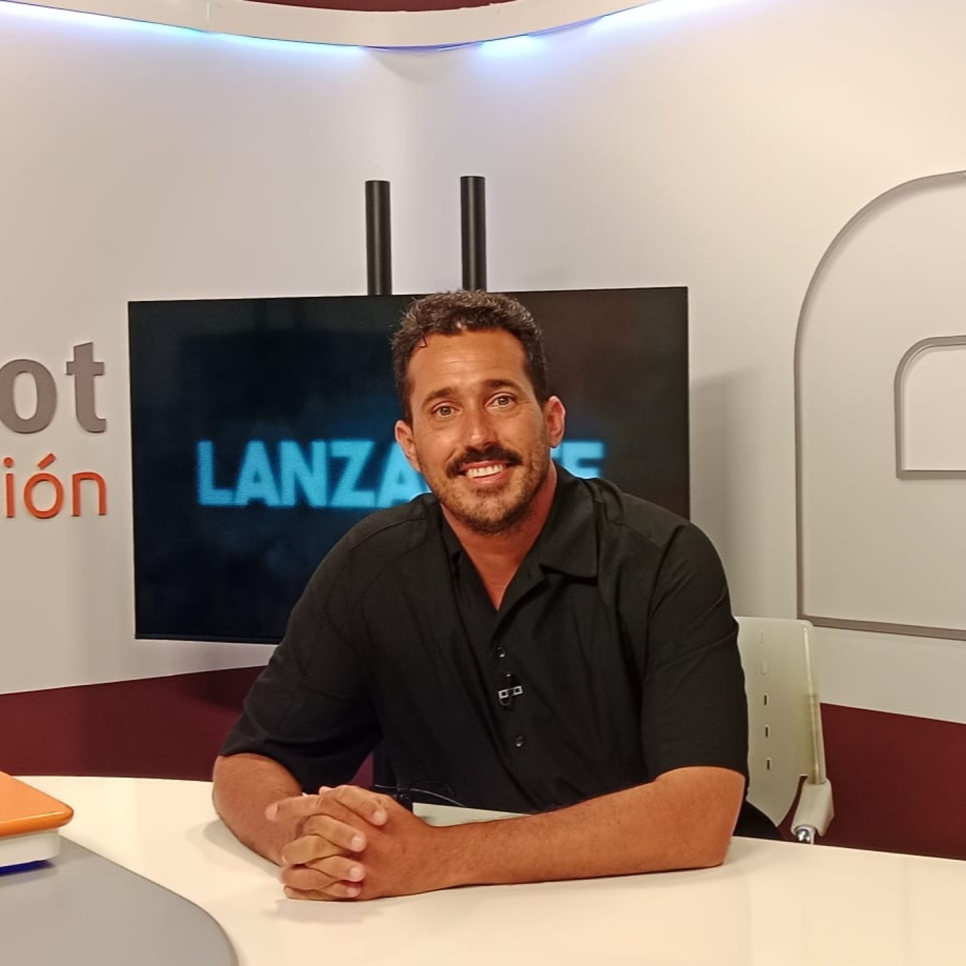 "La entrevista del día" 23/06/2026 ; Nacho Peña. episode artwork
