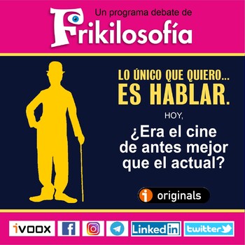 4x28. ¿ERA EL CINE DE ANTES MEJOR QUE EL ACTUAL?